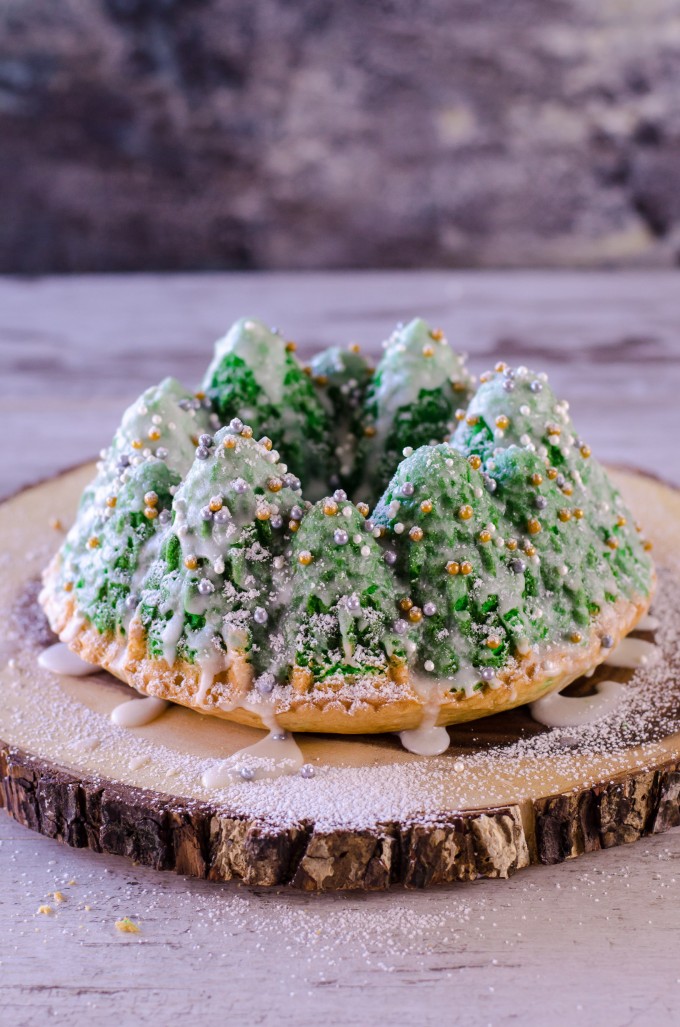 Christmas Tree Cake Pan