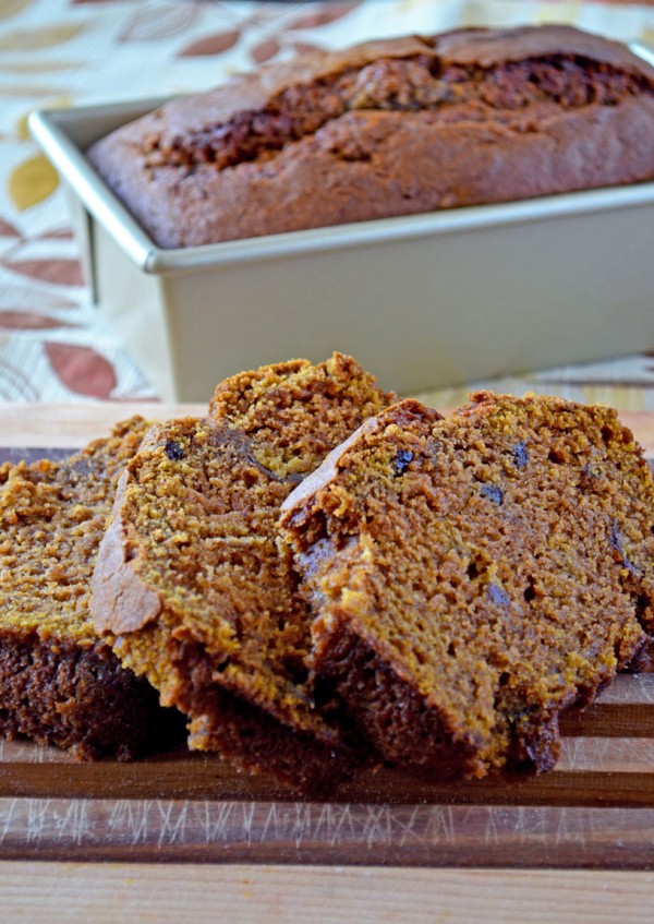 Cranberry Pumpkin Bread Go Go Go Gourmet