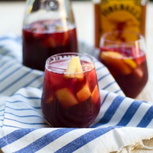 Fireball Sangria - My Incredible Recipes