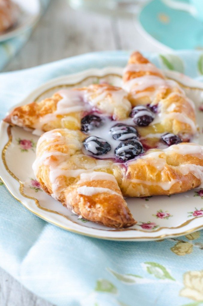 Danish Pastry Best Danish Pastry Recipe Flaky Danish Pastries   Danish 8 678x1024 