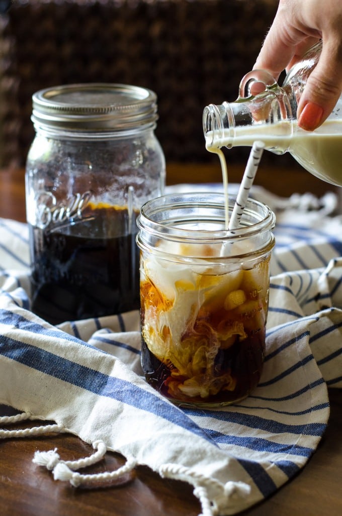 Easy Instant Pot Iced Coffee Concentrate Recipes From A Pantry