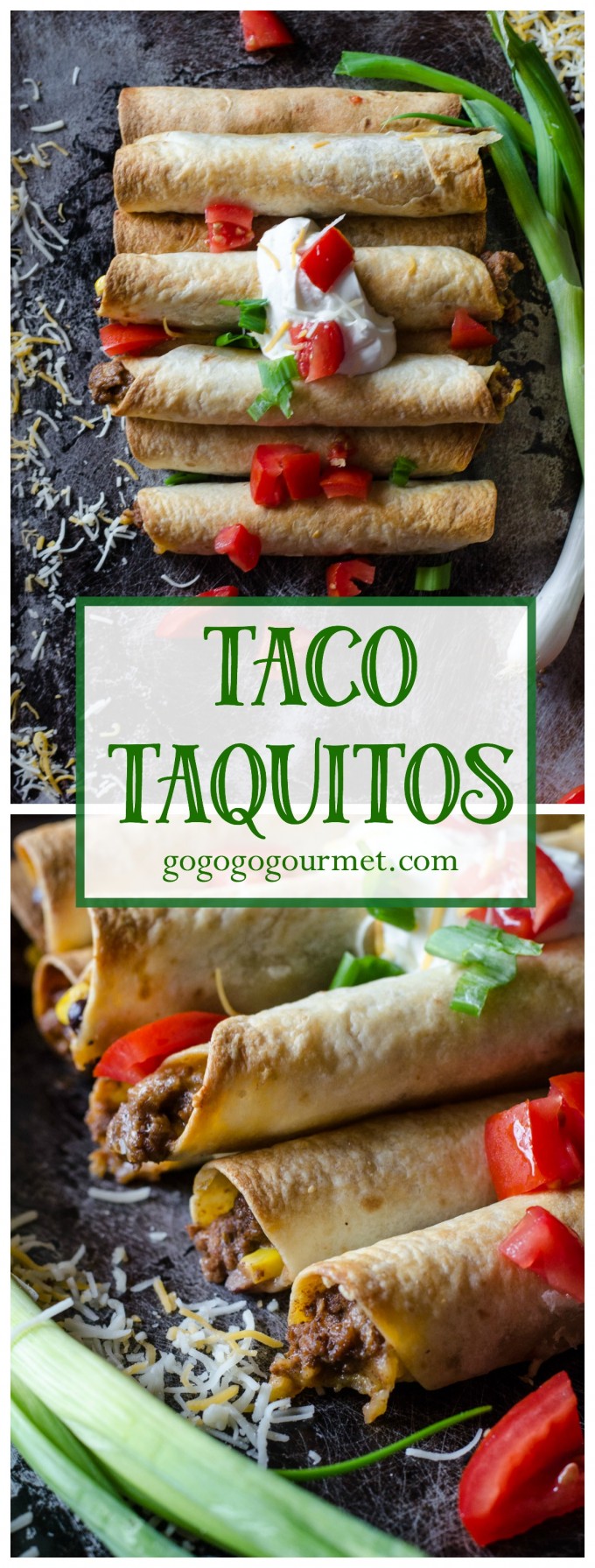 Recipe Easy Weeknight BEST & - Dinner Quick A Taco Taquitos