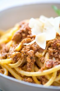 Slow Cooker Bolognese Go Go Go Gourmet