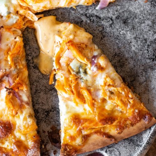 Buffalo Chicken Pizza Kit Go Go Go Gourmet