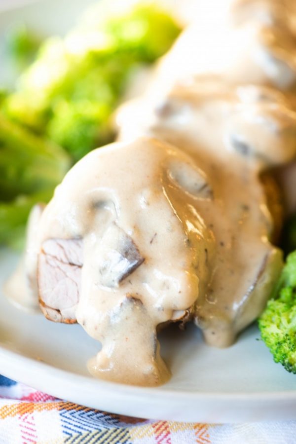 Instant Pot Pork Tenderloin - How to Cook Pork Loin in Instant Pot