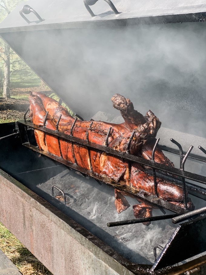 IMPORTANT THINGS TO KNOW ABOUT A SPIT ROASTER - Smokin Joes Hog Roasts